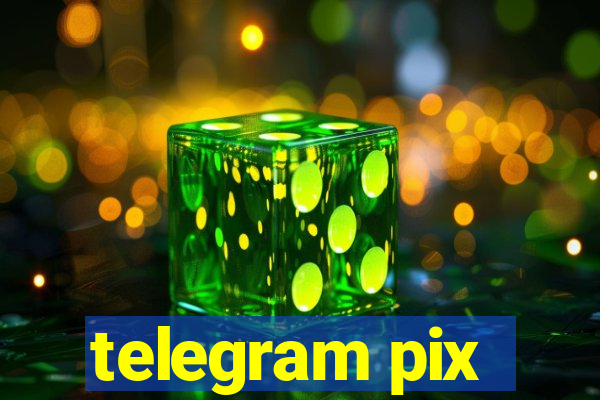 telegram pix